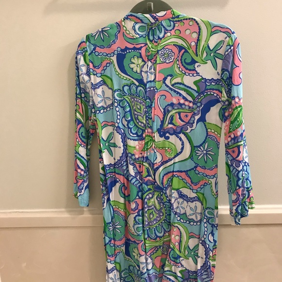 Lilly Pulitzer | Sarasota Dress | Conch Republic - Picture 3 of 4